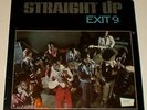STRAIGHT UP-EXIT 9 LP STILL SEALED BRC BRUNSWICK ORIGINAL PRESSING '75 RARE FUNK