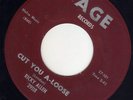 New Breed Mod R&B Blues soul Ricky Allen AGE 29118 (( ? )) Cut you a loose