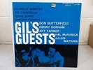 Gil Melle Quartet GIL'S GUESTS PRLP 7063 Yellow Fireworks RVG DG AB 50th St NYC