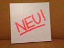 Neu Vinyl Boxset - Kraftwerk, Krautrock, LP, Punk, Germany