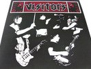 THE VISITORS-SELF-TITLED (RADIO BIRDMAN, DENIZ TEK) PHANTOM RECORDS NM COPY