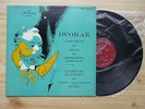 Westminster WL 5225 Janigro Dvorak Cello Concerto Red Label original