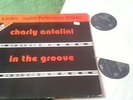 LP: Charly Antolini - In The Groove 2LP - Skinny - Handicraft - Rare Funk Breaks