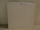 FLYING SAUCER ATTACK Selt Titled BLUE VINYL LP Ltd 930/1000 NM RARE w. INSERT