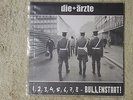 ? ? ? Die Ärzte 1,2,3,4,5,6,7,8 Bullenstaat ungespielt limitiert ? ? ?