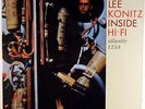 LEE KONITZ-INSIDE HI-FI-ORIGINAL DEEP GROOVE MONO LP