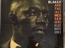Art Blakey And The Jazz Messengers Blue Note 4003