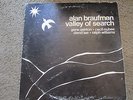 Alan Braufman Valley of Search LP Private Jazz