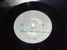 PINHAS Ultra rare TEST-PRESSING sixties pre Stuff Klaus Blasquiz Magma 10' 45rpm