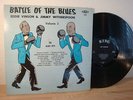  Battle of the Blues vol 3 Eddie Vinson Jimmy Witherspoon Org KING 634