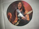 metallica picture vinyl,MOLTEN ROCK mit james