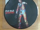 David Bowie Starman 40th Anniversary picture Disc vinyl (rare) 7