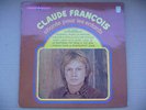 CLAUDE FRANCOIS 33 TOURS 25 CM  REF / 6461 032