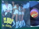 CLAUDE FRANCOIS 33 TOURS ITALIE REF / FLC  LP  50001