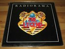 RADIORAMA - The Legend LP   Still SEALED  Euro Dance Disco  pop  COREA