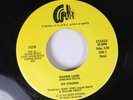 Hear Modern Soul Boogie 45 Ike Strong - Boogie Land / Same On Walker