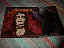 SARCOFAGO:The laws of the scourge COGUMELO ORIGINAL,,EXCELLENT CONDITION