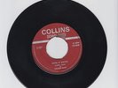 COLLINS DOWN BEAT/ROCK IT DOWN  -  OWEN GREY & COLLINS BAND  (67 ROCKSTEADY  7