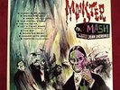 JOHN ZACHERLE LP Monster Mash   RARE ’62 HALLOWEEN   ROCK ’N ROLL   EX