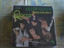 QUEEN SINGLE KILLER QUEEN REINA MATADORA SPANISH UNIQUE COVER 1974