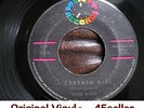 ? Ernie K Doe 'A Certain Girl' Great R&B POPCORN Northern Soul 45 HEAR