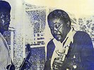 JIMMY JOHNSON & LUTHER JOHNSON  MA BEA' ROCK   MCM  LP