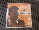 Red Rodney Quintet Modern Music From Chicago Fantasy 3-208 red vinyl jazz  lp