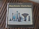 Charlie Byrd Blues Sonata Riveride RM 453 Mono  lp vinyl jazz