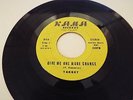 Rare 45 Target on KAMA Cleveland/Give Me One More Chance Listen  Modern Soul
