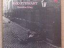 ROD  STEWART  GASOLINE ALLEY   UK VERTIGO SWIRL  IN  EX