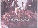 Slim & Supreme Angels - Ain't What You Think LP- Gospel Time- Black Gospel VG++