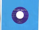 rare soul jazz instrumental 45 Sonny Clark 'The Breeze And I' on BLUE NOTE 1729