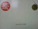 BEATLES WEISSES ALBUM WEISSES VINYL
