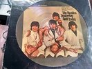 THE BEATLES - Yesterday and Today - Butcher Cover Picture Disc - Capitol