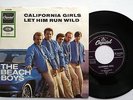 THE BEACH BOYS - CALIFORNIA GIRLS - CAR COVER PS - GERMANY