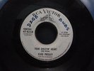 Elvis Presley 45 rpm Philippines 7