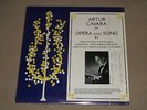 Arthur Cavara, Forgotten Latvian Opera Singer, Signed Private Pressing LP, NM