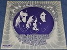 BLUE CHEER Vincebus Eruptum RARE ORIG UK 1968 EX+ LP. THE BIRTH OF HEAVY ROCK.