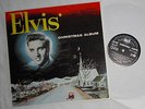 LP Elvis´ Christmas Album LOC 1035 New Zealand Bootleg Reissue near mint RARE
