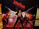 JUDAS PRIEST RARE SEALED LP UNLEASHED IN THE EAST VINTAGE USA RELEASE OUT/PRINT