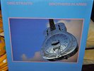 DIRE STRAITS RARE SEALED LP BROTHERS IN ARMS 1985 USA 1ST PRESSING OUT OF PRINT