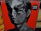 ROLLING STONES VERY RARE SEALED LP TATTOO YOU 1981 USA 1ST PRESS W/STICKER OOP