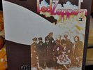 LED ZEPPELIN RARE SEALED LP LED ZEPPELIN II 1969 USA PRESS OUT/PRINT W/STICKER