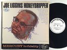 PROMO R&B BLUES LP/ JOE LIGGINS 