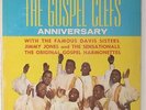 Gospel Clefs - Anniversary Album LP - Savoy - Black Gospel