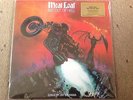 Meat Loaf - Bat Out of Hell LP 180g Red vinyl Rare Mint ltd low number