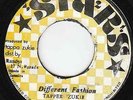 Tapper Zukie - Different Fashion - HORNS KILLER