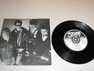 THE DAMNED - New Rose - Stiff Records Buy 6 - 1st pressing A1U/B1U matrix Delga