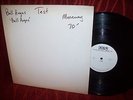 TEST PRESSING     Bull Angus  