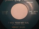 NORTHERN SOUL 45/ ROBERT WARD 